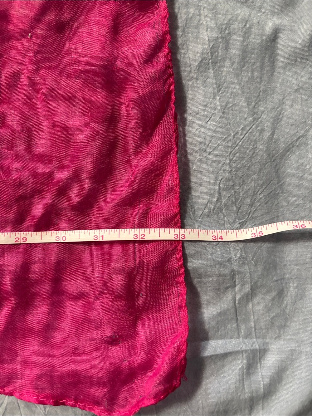 Scarves - Infinity and long rectangular - Picture 5 of 9